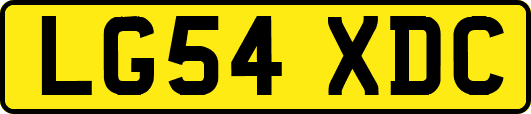 LG54XDC