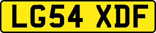 LG54XDF