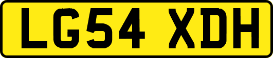LG54XDH