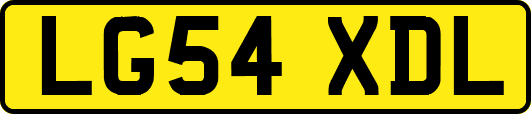 LG54XDL