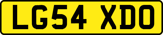 LG54XDO