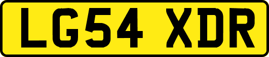 LG54XDR