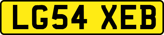 LG54XEB