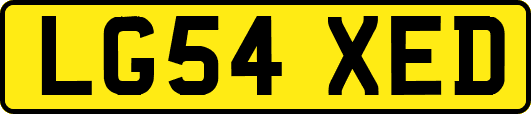 LG54XED