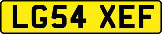 LG54XEF