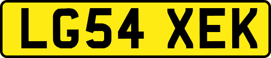 LG54XEK