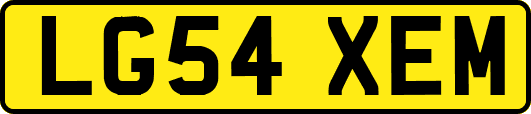 LG54XEM