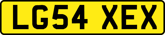 LG54XEX