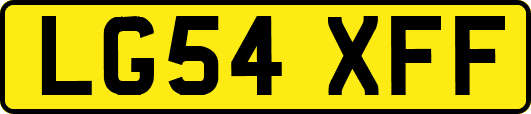 LG54XFF