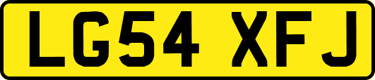 LG54XFJ