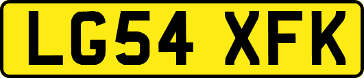LG54XFK