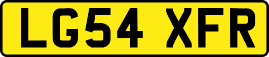 LG54XFR