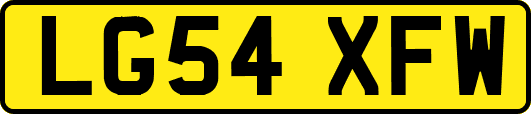 LG54XFW