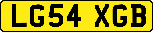 LG54XGB