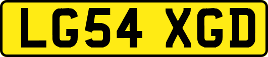 LG54XGD
