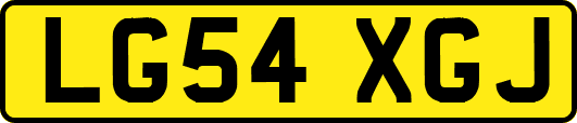 LG54XGJ