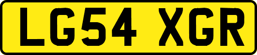 LG54XGR