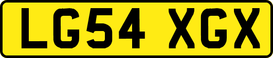 LG54XGX