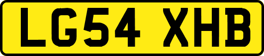 LG54XHB