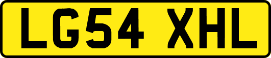 LG54XHL