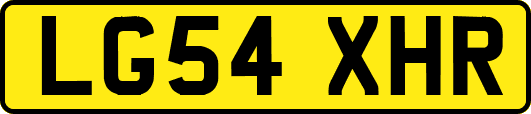 LG54XHR