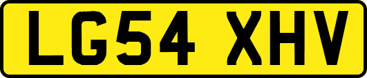 LG54XHV