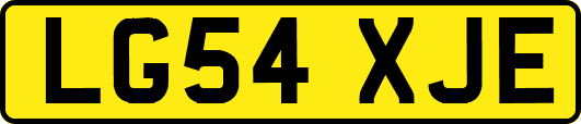 LG54XJE