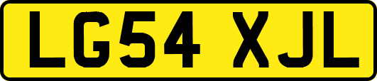 LG54XJL