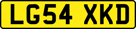 LG54XKD