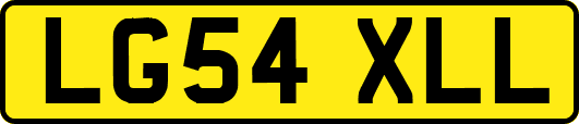 LG54XLL