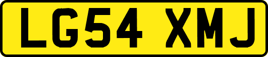 LG54XMJ