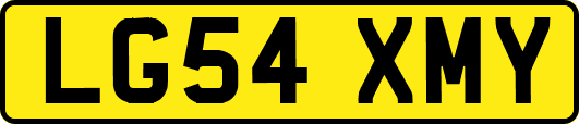 LG54XMY