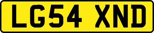 LG54XND