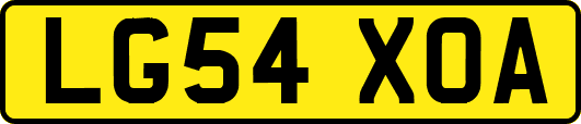 LG54XOA