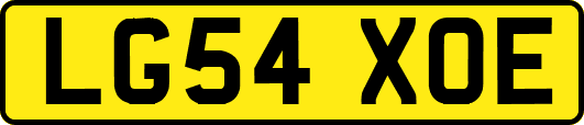 LG54XOE