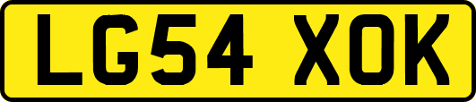 LG54XOK