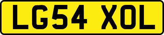 LG54XOL