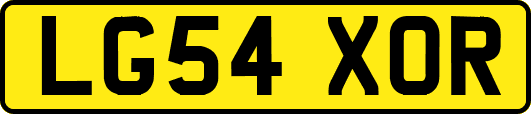 LG54XOR