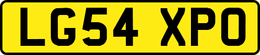 LG54XPO