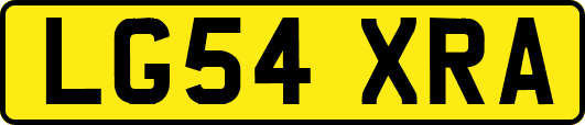 LG54XRA