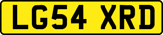 LG54XRD