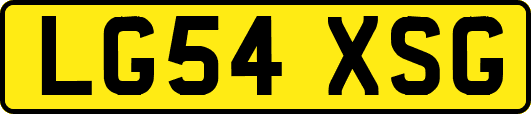 LG54XSG
