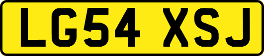 LG54XSJ
