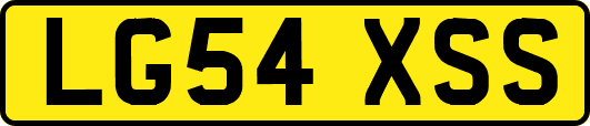 LG54XSS