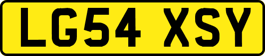 LG54XSY