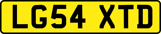 LG54XTD