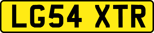 LG54XTR
