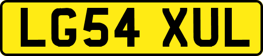 LG54XUL
