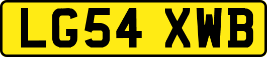 LG54XWB
