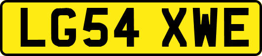LG54XWE